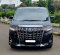 2022 Toyota Alphard 2.5 G A/T Hitam - Jual mobil bekas di DKI Jakarta-14