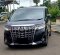 2022 Toyota Alphard 2.5 G A/T Hitam - Jual mobil bekas di DKI Jakarta-17