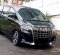 2022 Toyota Alphard 2.5 G A/T Hitam - Jual mobil bekas di DKI Jakarta-19