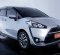 2018 Toyota Sienta V CVT Silver - Jual mobil bekas di Jawa Barat-2