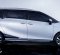 2018 Toyota Sienta V CVT Silver - Jual mobil bekas di Jawa Barat-5