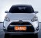 2018 Toyota Sienta V CVT Silver - Jual mobil bekas di Jawa Barat-9