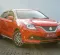 2019 Suzuki Baleno Hatchback A/T Merah - Jual mobil bekas di DKI Jakarta-1