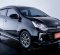 2022 Daihatsu Ayla 1.2L R AT Hitam - Jual mobil bekas di Jawa Barat-3