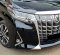 2022 Toyota Alphard 2.5 G A/T Hitam - Jual mobil bekas di DKI Jakarta-3