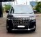 2022 Toyota Alphard 2.5 G A/T Hitam - Jual mobil bekas di DKI Jakarta-10