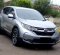 2019 Honda CR-V 1.5L Turbo Prestige Silver - Jual mobil bekas di DKI Jakarta-11