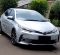 2019 Toyota Corolla Altis V AT Silver - Jual mobil bekas di DKI Jakarta-21