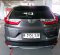 2018 Honda CR-V 1.5L Turbo Prestige Abu-abu - Jual mobil bekas di Banten-10