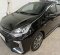 2022 Daihatsu Ayla 1.2L R AT Hitam - Jual mobil bekas di Banten-1