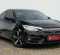 2016 Honda Civic 1.5L Turbo Hitam - Jual mobil bekas di DKI Jakarta-1