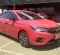 2021 Honda City Hatchback New City RS Hatchback CVT Merah - Jual mobil bekas di Jawa Barat-1