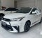 2017 Toyota Yaris TRD CVT 3 AB Putih - Jual mobil bekas di Jawa Barat-3