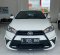 2017 Toyota Yaris TRD CVT 3 AB Putih - Jual mobil bekas di Jawa Barat-5