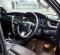 2017 Toyota Fortuner 2.4 VRZ AT Hitam - Jual mobil bekas di DKI Jakarta-16