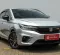 2021 Honda City Hatchback New City RS Hatchback CVT Silver - Jual mobil bekas di DKI Jakarta-1