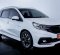 2019 Honda Mobilio RS CVT Putih - Jual mobil bekas di Jawa Barat-4