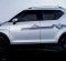 2022 Suzuki Ignis GX AGS Silver - Jual mobil bekas di Jawa Barat-2