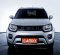 2022 Suzuki Ignis GX AGS Silver - Jual mobil bekas di Jawa Barat-6