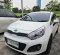 2014 Kia Rio AT Putih - Jual mobil bekas di Jawa Barat-8