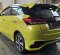 2020 Toyota Yaris TRD Sportivo Kuning - Jual mobil bekas di DKI Jakarta-1