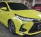 2020 Toyota Yaris TRD Sportivo Kuning - Jual mobil bekas di DKI Jakarta-2