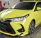 2020 Toyota Yaris TRD Sportivo Kuning - Jual mobil bekas di DKI Jakarta-3