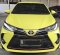 2020 Toyota Yaris TRD Sportivo Kuning - Jual mobil bekas di DKI Jakarta-4