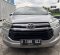 2017 Toyota Kijang Innova Q Silver - Jual mobil bekas di Jawa Barat-3