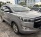 2017 Toyota Kijang Innova Q Silver - Jual mobil bekas di Jawa Barat-5