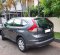 2014 Honda CR-V 2.0L Abu-abu - Jual mobil bekas di DKI Jakarta-9