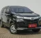 2019 Toyota Avanza 1.3E AT Hitam - Jual mobil bekas di DKI Jakarta-1