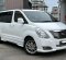 2014 Hyundai H-1 XG Putih - Jual mobil bekas di DKI Jakarta-1