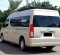 2020 Toyota Hiace Premio Coklat - Jual mobil bekas di DKI Jakarta-13