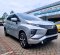 2019 Mitsubishi Xpander Exceed A/T Silver - Jual mobil bekas di Banten-2