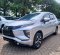 2019 Mitsubishi Xpander Exceed A/T Silver - Jual mobil bekas di Banten-8