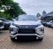 2019 Mitsubishi Xpander Exceed A/T Silver - Jual mobil bekas di Banten-12