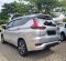 2019 Mitsubishi Xpander Exceed A/T Silver - Jual mobil bekas di Banten-18