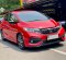 2018 Honda Jazz RS CVT Merah - Jual mobil bekas di DKI Jakarta-8