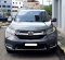 2018 Honda CR-V 1.5L Turbo Prestige Abu-abu - Jual mobil bekas di DKI Jakarta-1