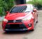 2015 Toyota Yaris TRD Sportivo Merah - Jual mobil bekas di DKI Jakarta-19