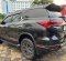 2019 Toyota Fortuner 2.4 VRZ AT Hitam - Jual mobil bekas di Jawa Barat-3