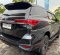 2019 Toyota Fortuner 2.4 VRZ AT Hitam - Jual mobil bekas di Jawa Barat-8