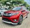 2017 Honda BR-V E Prestige Merah - Jual mobil bekas di Banten-3