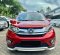 2017 Honda BR-V E Prestige Merah - Jual mobil bekas di Banten-11