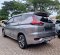 2018 Mitsubishi Xpander Ultimate A/T Abu-abu - Jual mobil bekas di Banten-3