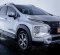 2021 Mitsubishi Xpander Cross Premium Package AT Silver - Jual mobil bekas di Jawa Barat-1