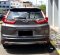 2018 Honda CR-V 1.5L Turbo Prestige Abu-abu - Jual mobil bekas di DKI Jakarta-8