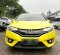 2017 Honda Jazz RS CVT Kuning - Jual mobil bekas di Banten-8