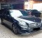 2016 Mercedes-Benz E-Class E 400 Hitam - Jual mobil bekas di DKI Jakarta-1